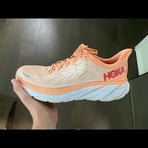Hokas - worn only a couple times